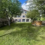 Feriehus The Monlet - Nordic Bath And Sauna
