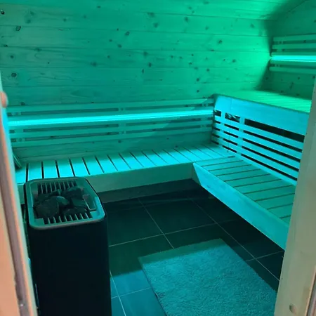 The Monlet - Nordic Bath And Sauna
