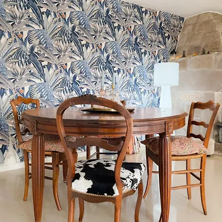 Casa de Férias The Monlet - Nordic Bath And Sauna