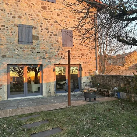 Сasa de vacaciones The Monlet - Nordic Bath And Sauna *