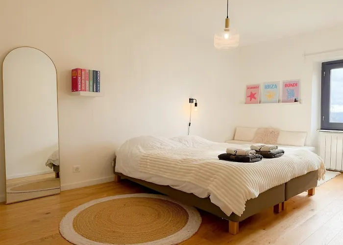 Casa de Férias The Monlet - Nordic Bath And Sauna