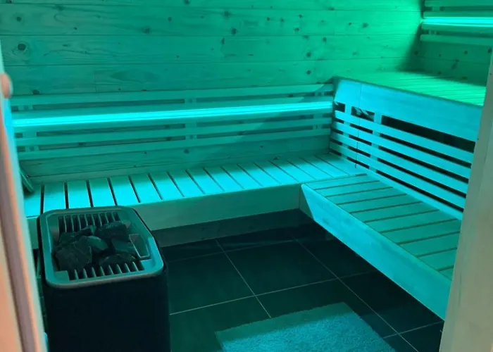 The Monlet - Nordic Bath And Sauna