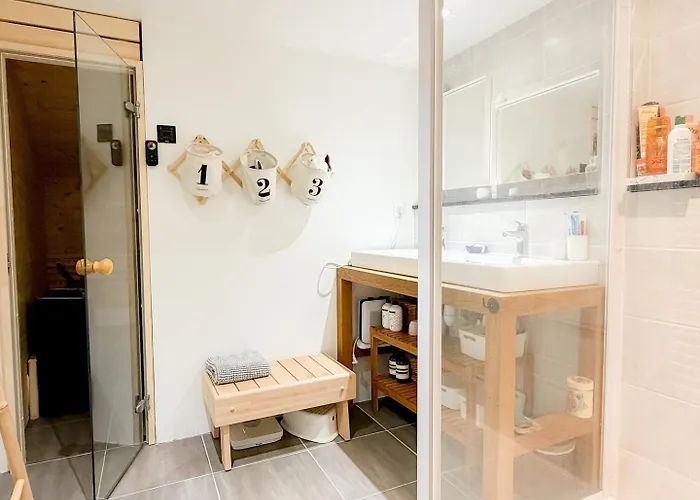 The Monlet - Nordic Bath And Sauna Allègre