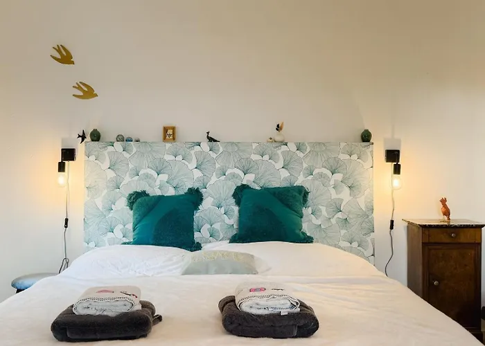 Casa de Férias The Monlet - Nordic Bath And Sauna *