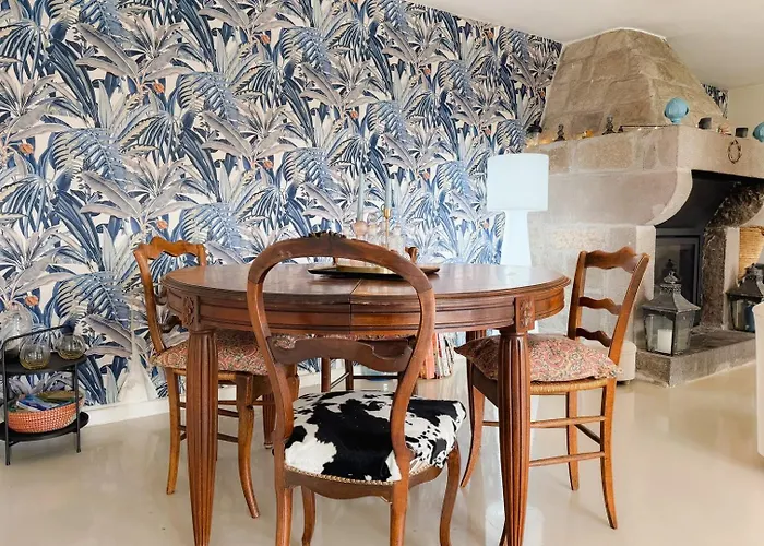 Casa de Férias The Monlet - Nordic Bath And Sauna