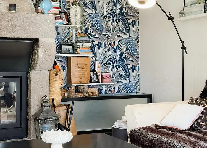 The Monlet - Nordic Bath And Sauna Casa de Férias Allègre