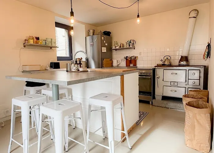 The Monlet - Nordic Bath And Sauna Casa de Férias *