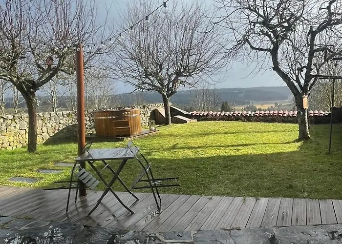 The Monlet - Nordic Bath And Sauna Casa de Férias *